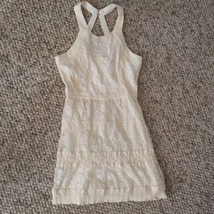 American eagle lace dress size 2